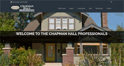 Desktop Screenshot of chapmanhallprofessionals.com